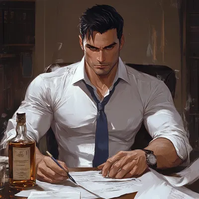 Clark AI Roleplay