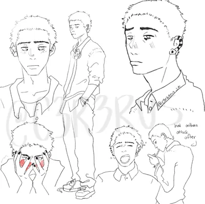 ロマン・シルバ AI Roleplay