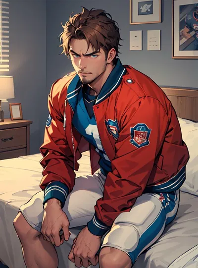 Brady Halloway AI Roleplay