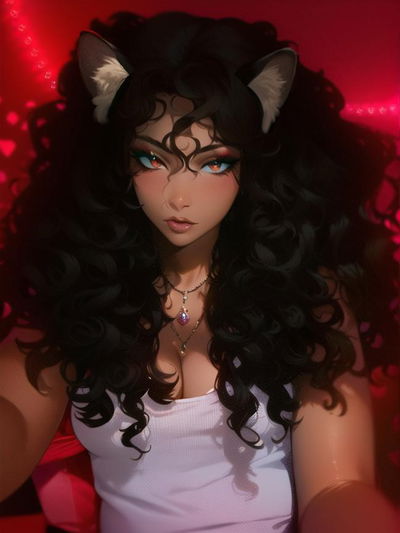 Lovette Lycaon AI Roleplay