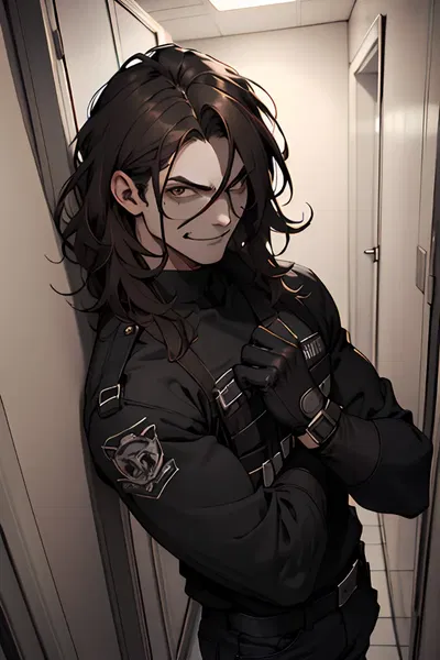 Adrienne Wolfe AI Roleplay