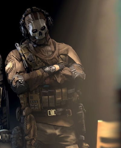 Simon "Ghost" Riley AI Roleplay