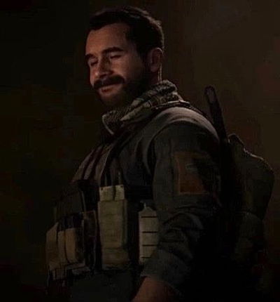 John Price AI Roleplay