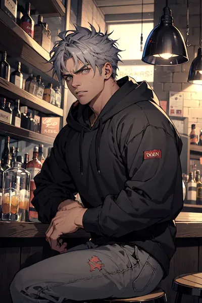 Hunter Pierce AI Roleplay