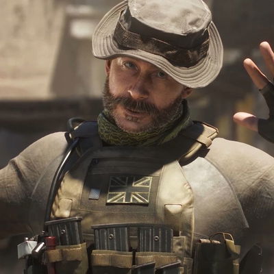 John Price AI Roleplay