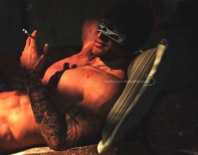 Simon "Ghost" Riley AI Roleplay