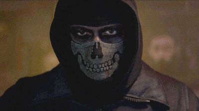 Simon "Ghost" Riley AI Roleplay