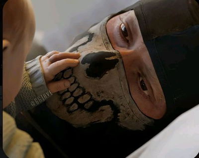 Simon "Ghost" Riley AI Roleplay