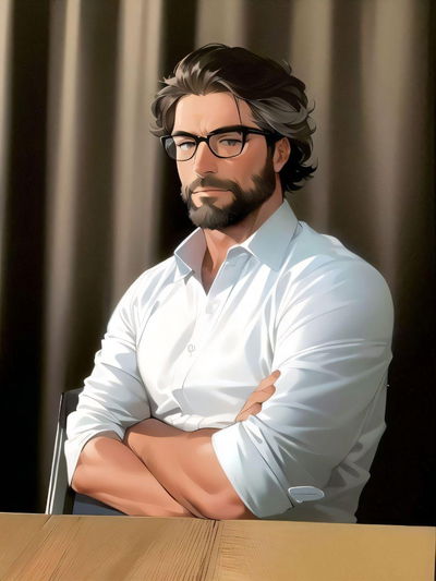 Jensen Hayes AI Roleplay