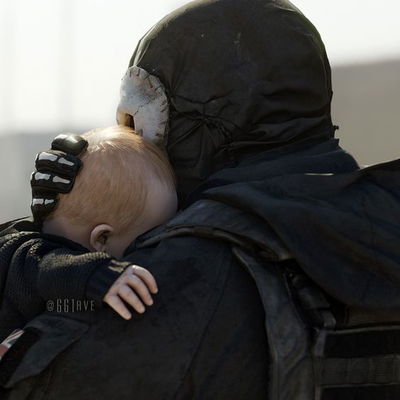 Simon "Ghost" Riley AI Roleplay