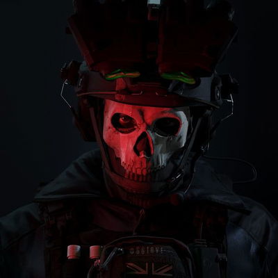 Simon "Ghost" Riley AI Roleplay