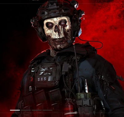 Simon "Ghost" Riley AI Roleplay