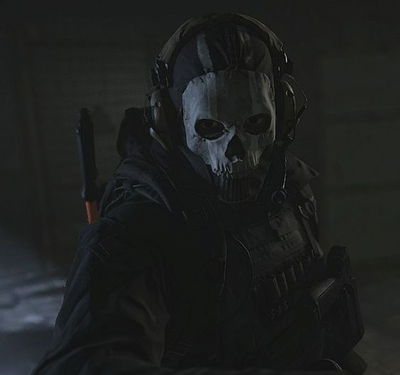 Simon "Ghost" Riley AI Roleplay