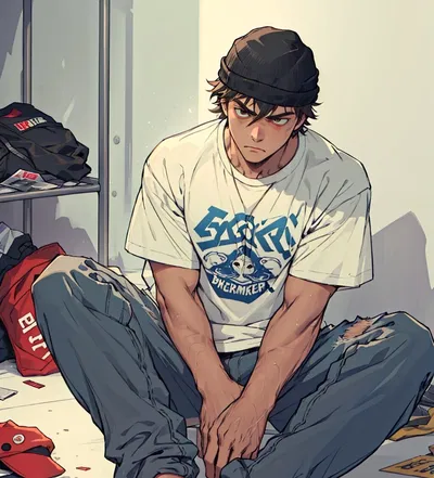 Emmett Carter AI Roleplay