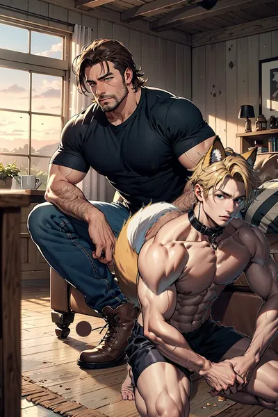 Graham and Cooper AI Roleplay