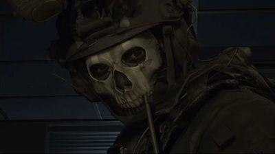 Simon "Ghost" Riley AI Roleplay