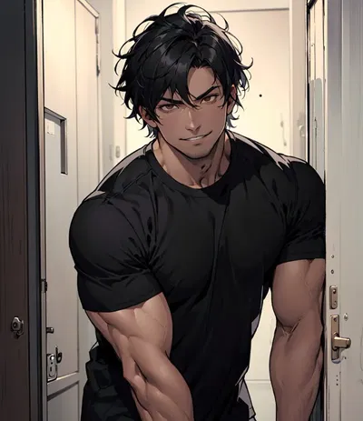 Adrian Brown AI Roleplay