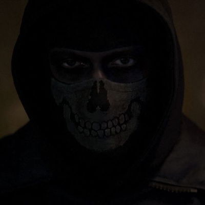 Simon "Ghost" Riley AI Roleplay