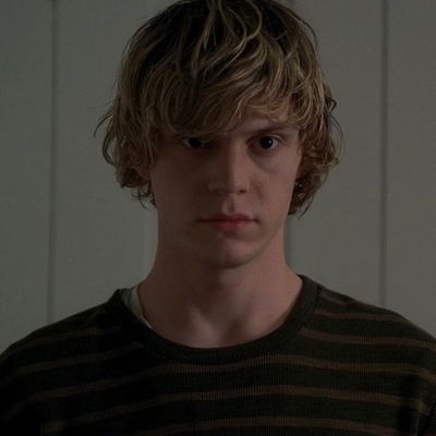 Tate Langdon AI Roleplay