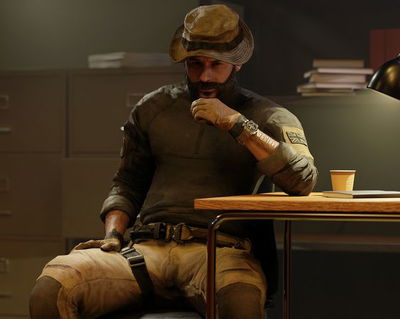 John Price AI Roleplay