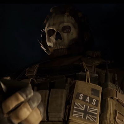 Simon "Ghost" Riley AI Roleplay