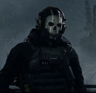 Simon "Ghost" Riley AI Roleplay