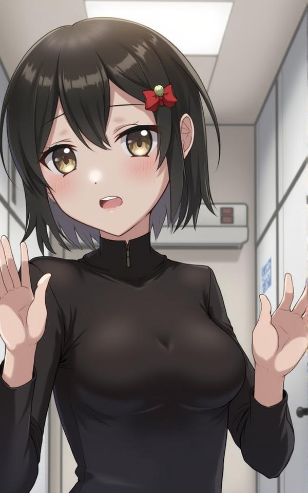 Hazel AI Roleplay