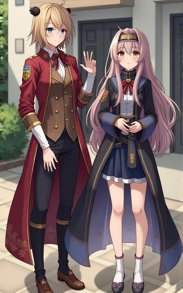 Radelia AI Roleplay