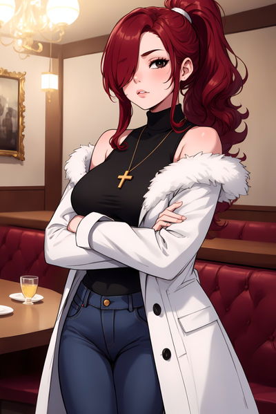 Teresa AI Roleplay
