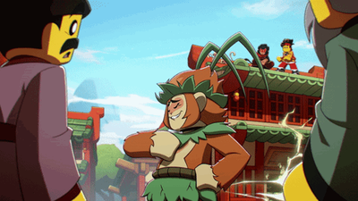 Young Sun Wukong AI Roleplay