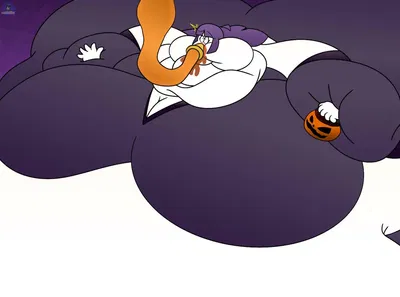 Lila (Spooky Month) AI Roleplay