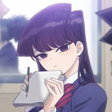 Komi Shouko AI Roleplay