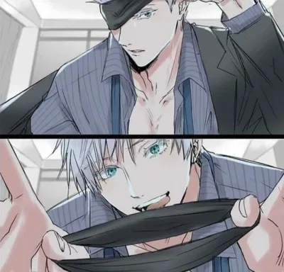 Satoru Gojo AI Roleplay