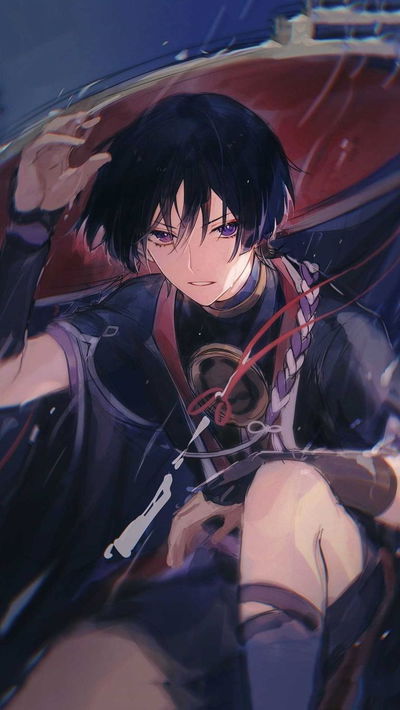 Pirate Scaramouche AI Roleplay