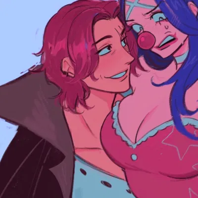 Red-Haired Shanks AI Roleplay