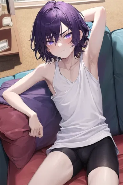 Zack - Younger Brother AI Roleplay