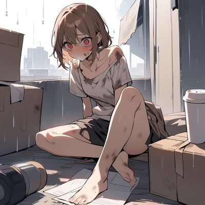 Erin, a young woman AI Roleplay