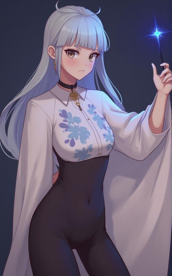 K/DA Evelynn AI Roleplay