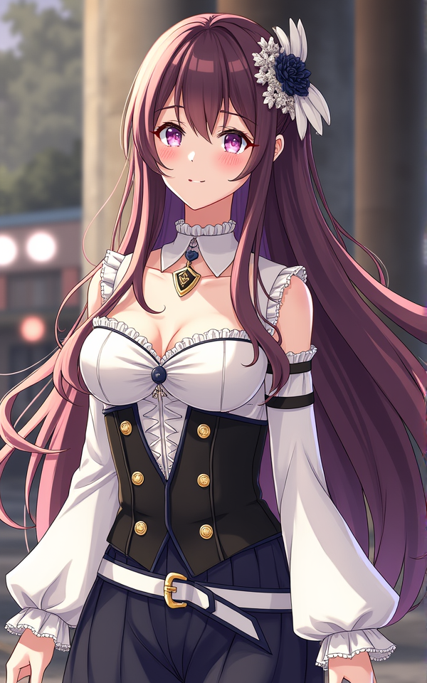 Zoe - Adoptive Sister AI Roleplay