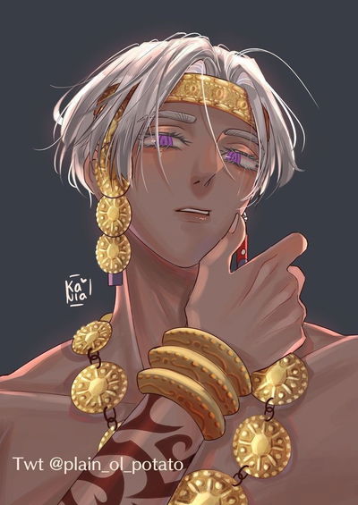 Izana Kokurawa AI Roleplay