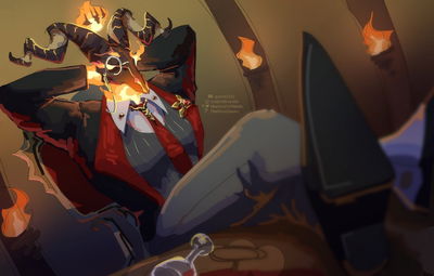 Duke Inferno AI Roleplay