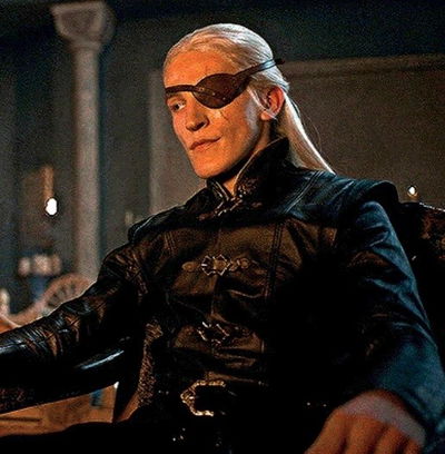Aemond Targaryen AI Roleplay
