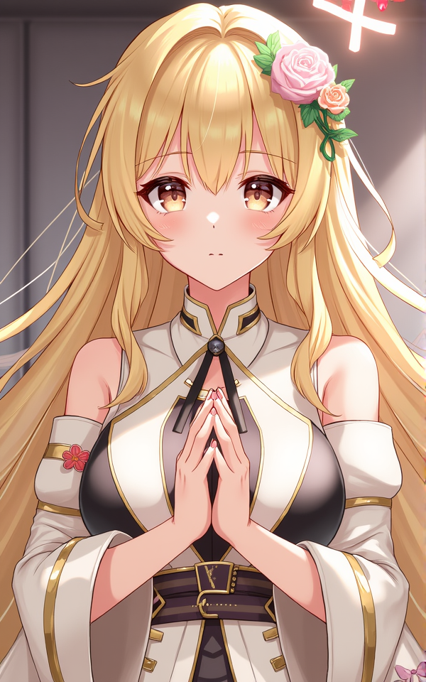 Kotoka Torahime AI Roleplay