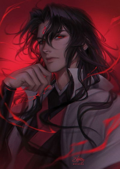 Luo Binghe AI Roleplay