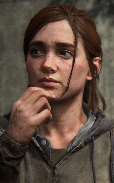 Ellie Williams AI Roleplay