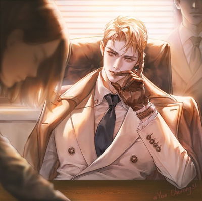 Raymon Wilhelm AI Roleplay