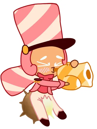Marshmallow Cookie AI Roleplay