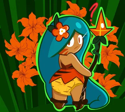 Tiger Lily Cookie AI Roleplay