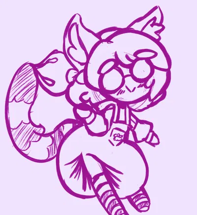 Kitty Blossom Cookie AI Roleplay