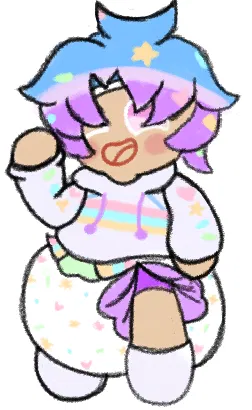 Popping Candy Cookie AI Roleplay